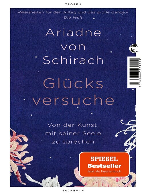 Title details for Glücksversuche by Ariadne von Schirach - Available
